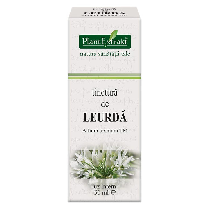 Tinctura Leurda TM, 50 ml-PLAX.00176