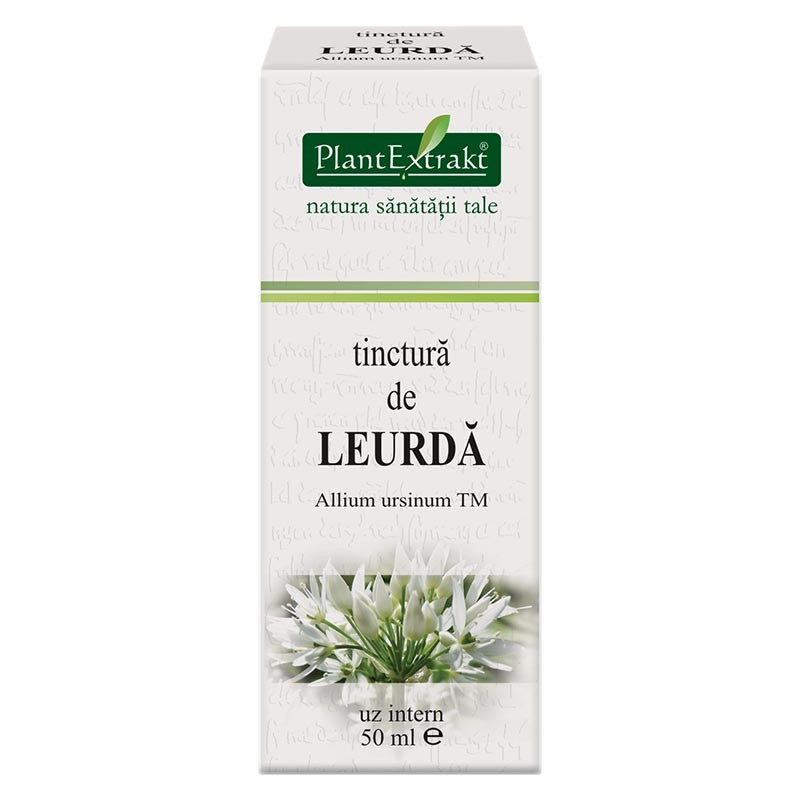 Tinctura Leurda TM, 50 ml-PLAX.00176
