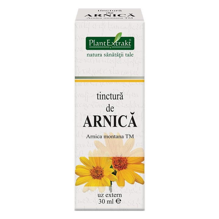 Tinctura Arnica TM, 30 ml-PLAX.00180