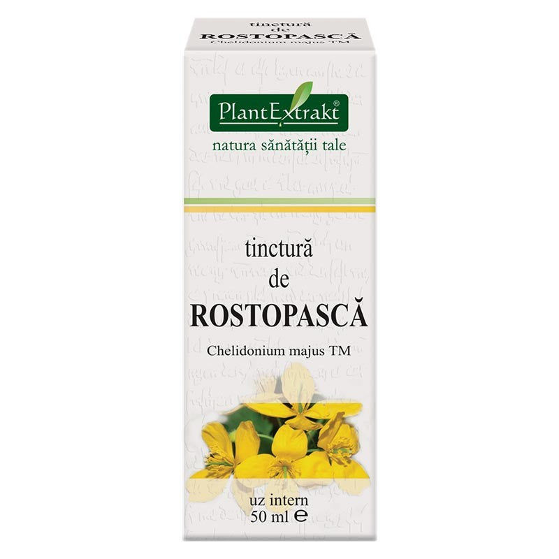 Tinctura rostopasca tm 50ml - Plantextrakt