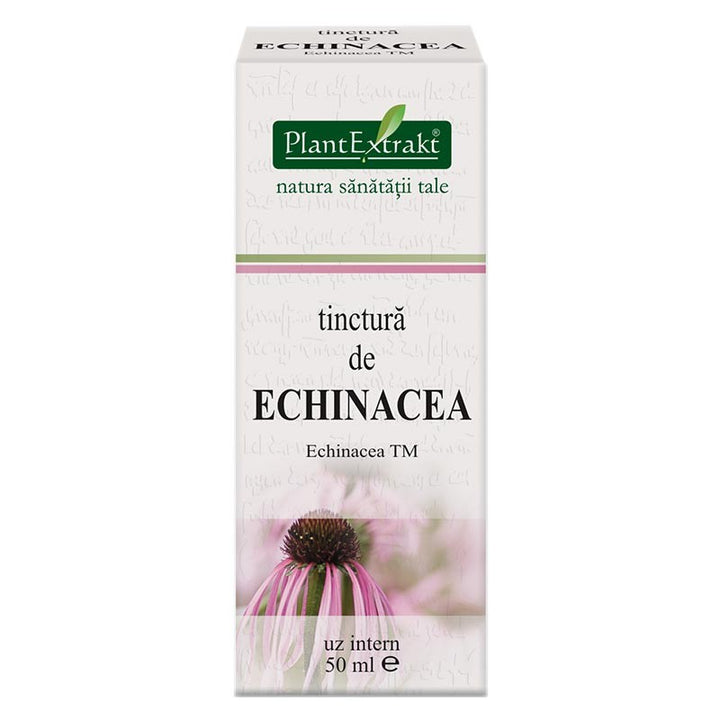Tinctura Echinacea TM, 50 ml-PLAX.00186