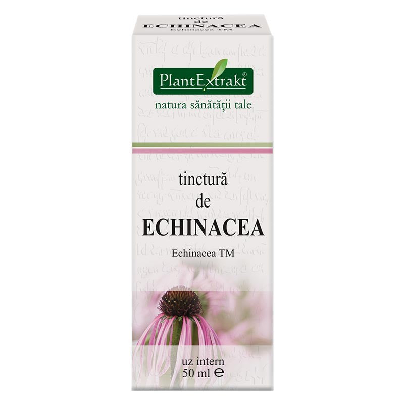 Tinctura Echinacea TM, 50 ml-PLAX.00186