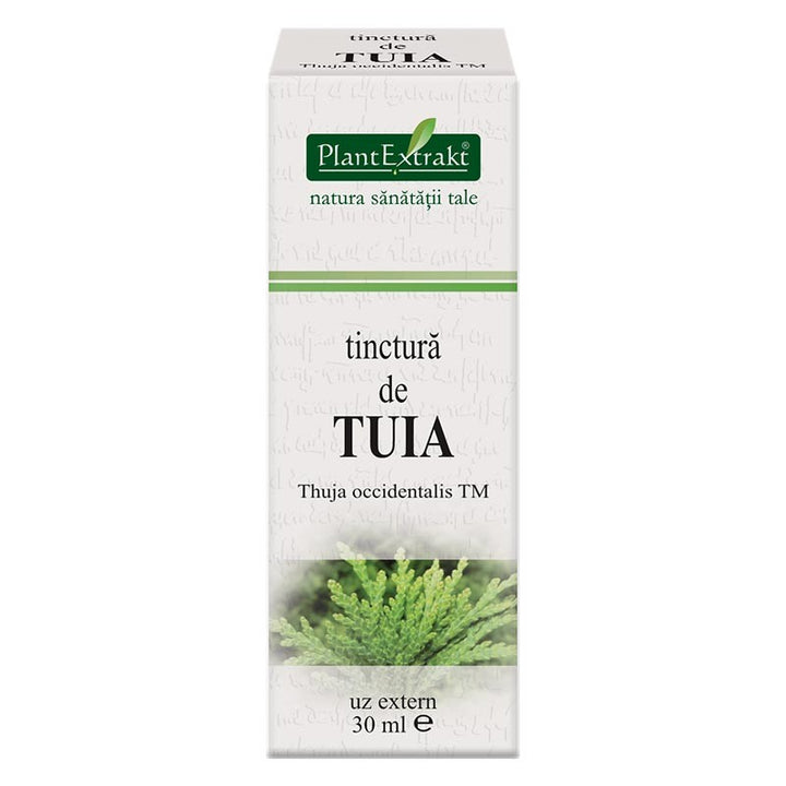 Tinctura Tuia TM, 30 ml-PLAX.00195