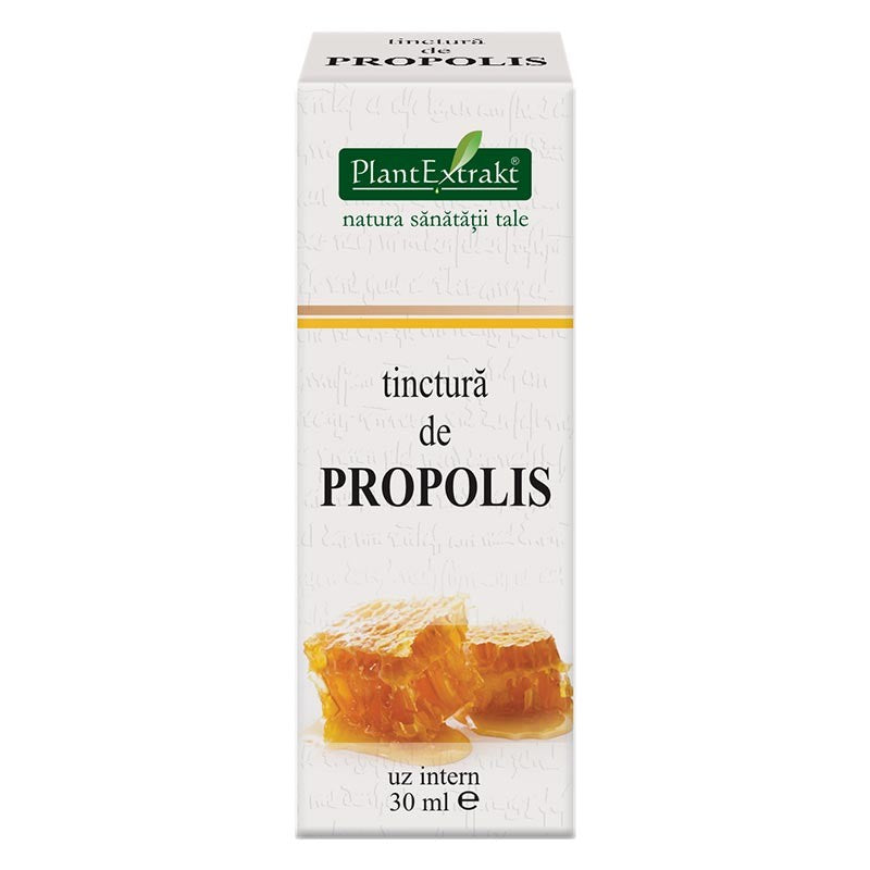 Tinctura Propolis, 30 ml-PLAX.00197