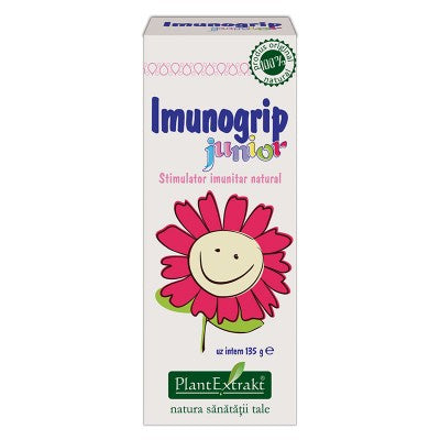 Imunogrip Junior, 135 g-PLAX.00202