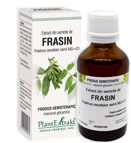 Extract din Seminte de Frasin, 50 ml-PLAX.00210