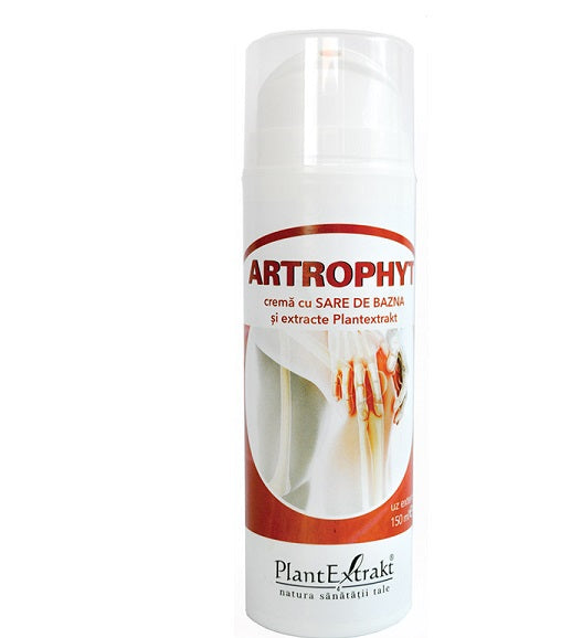 Artrophyt crema 150ml - Plantextrakt