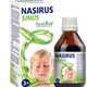 Nasirus sinus sirop 3+ 100ml - Plantextrakt