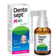 Dentosept mini spray oral antiseptic zmeura 30ml - Plantextrakt