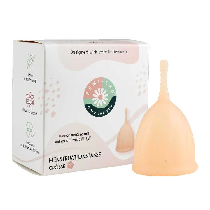 Cupa menstruala Powder - FemiEko