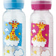 Biberon pp decorat 250ml - Primii Pasi