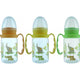 Biberon pp manere decorat 125ml - Primii Pasi