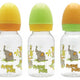 Biberon pp decorat 125ml - Primii Pasi