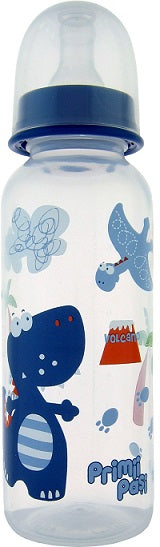 Biberon ppl decor 250ml - Primii Pasi