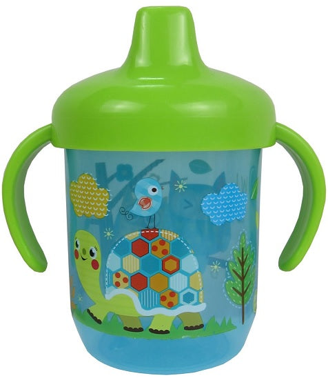 Cana anticurgere cu manere 250ml - Primii Pasi