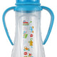 Biberon manere tetina silicon rotunda +0luni 275ml - Primii Pasi