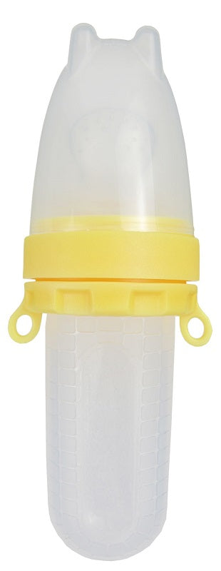Set hranire bebe silicon - Primii Pasi