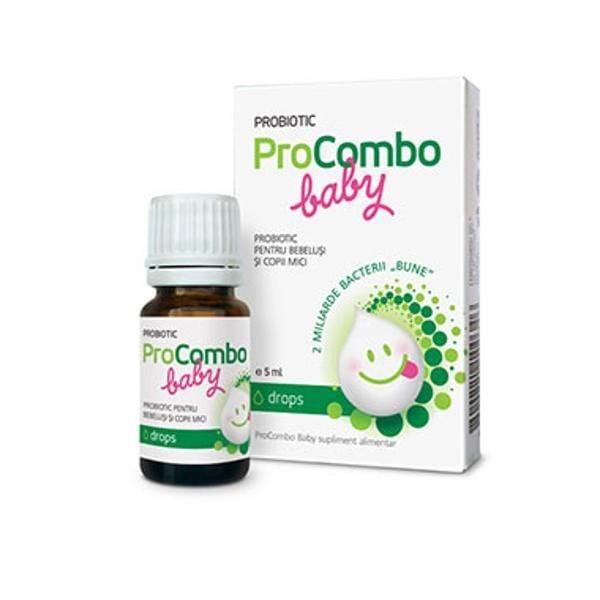 Procombo baby 5ml - Vitaslim