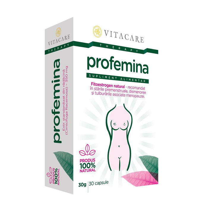 Profemina 30cps - Vita Care