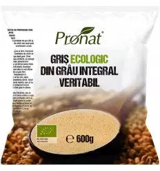 Gris ecologic 600gr - Pronat