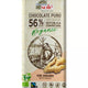 Ciocolata neagra 56%cacao cu ghimbir eco 100gr - Pronat