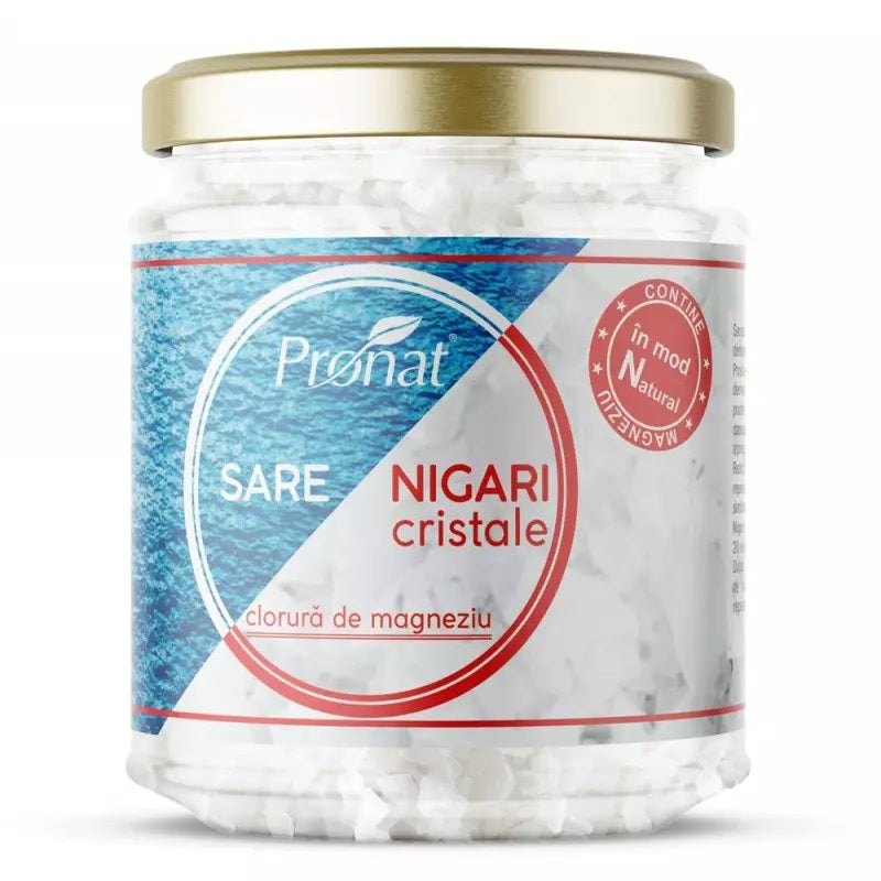 Sare nigari cristale 200gr - Pronat