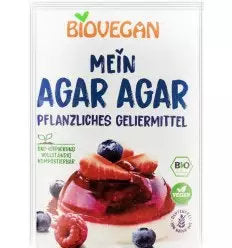 Agar agar (bio) 30gr - Pronat