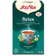 Ceai calmant relax eco 1,8gr*17dz - Pronat