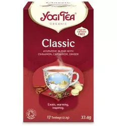 Ceai classic eco 2,2gr*17dz - Pronat