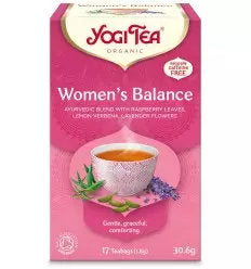 Ceai echilibrul femeilor eco 1,8gr*17dz - Pronat