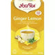 Ceai de ghimbir si lamaie eco 1,8gr*17dz - Pronat