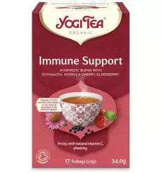 Ceai sprijin imunitar eco 2gr*17dz - Pronat