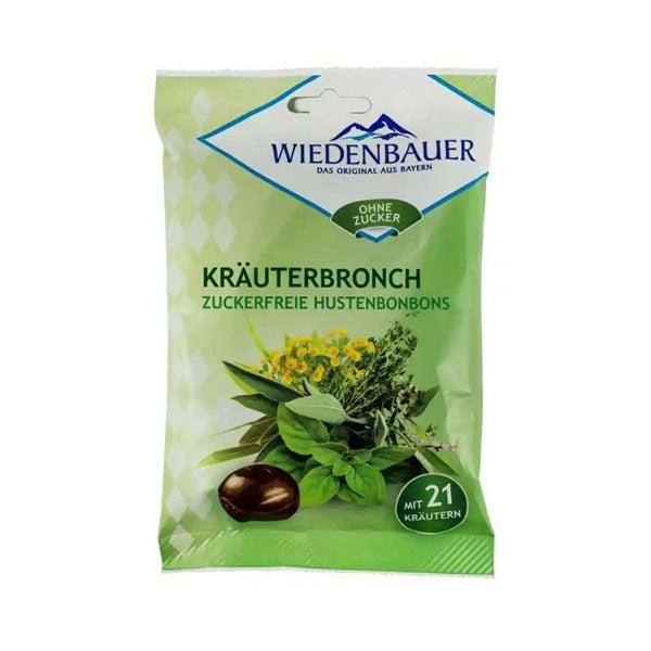 Bomboane cu 21plante medic.fara z 75gr - Pronat