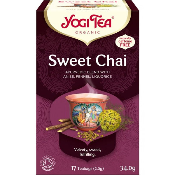 Ceai dulce eco 2gr*17dz - Pronat