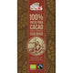 Ciocolata neagra 100%cacao eco 90gr - Pronat