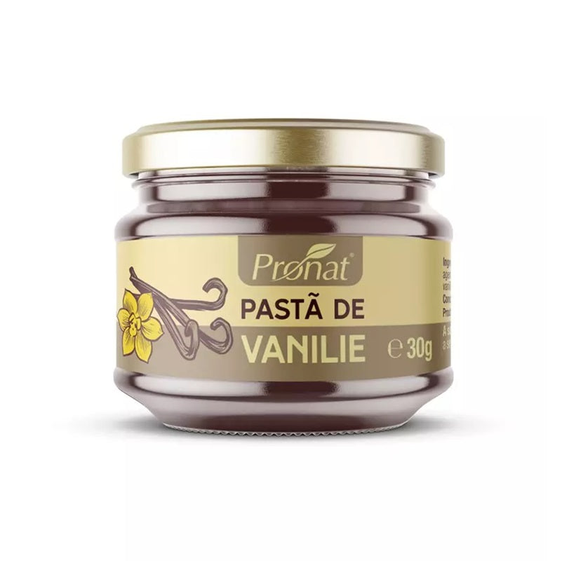 Pasta vanilie 30gr - Pronat