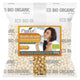 Soia boabe enzimatice bio 500gr - Pronat