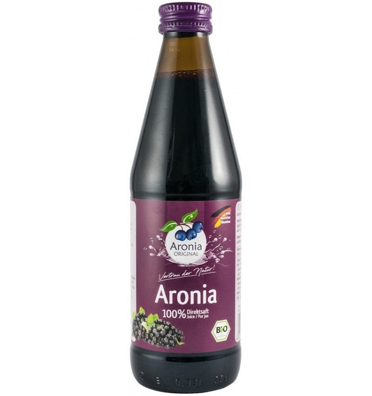 *rtr* suc ecologic pur de aronia 330ml - Pronat