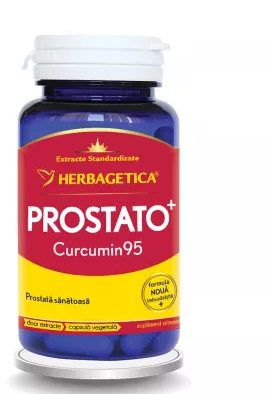 Prostato curcumin95 30cps - Herbagetica