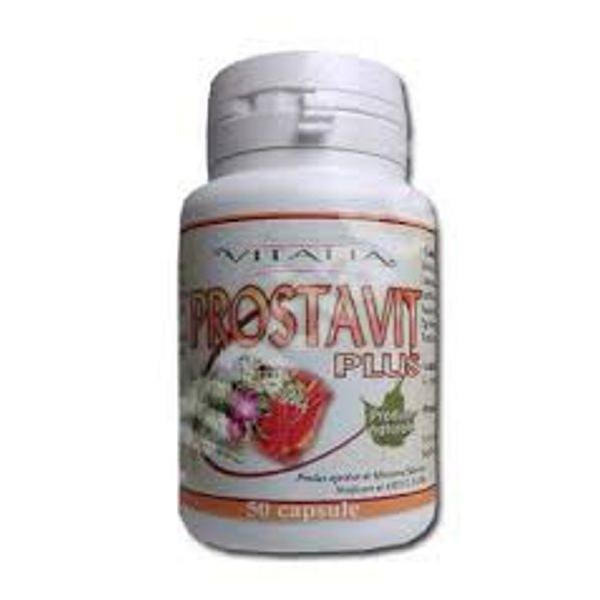 Prostavit plus 50cps - Viva Pharma