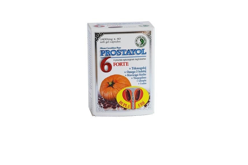 Prostayol 6 forte 40cps - Mixt Com