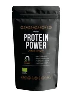 Protein power - mix ecologic 125gr - Niavis