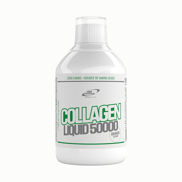 Collagen liquid 50000 orange 500ml - Pro Nutrition