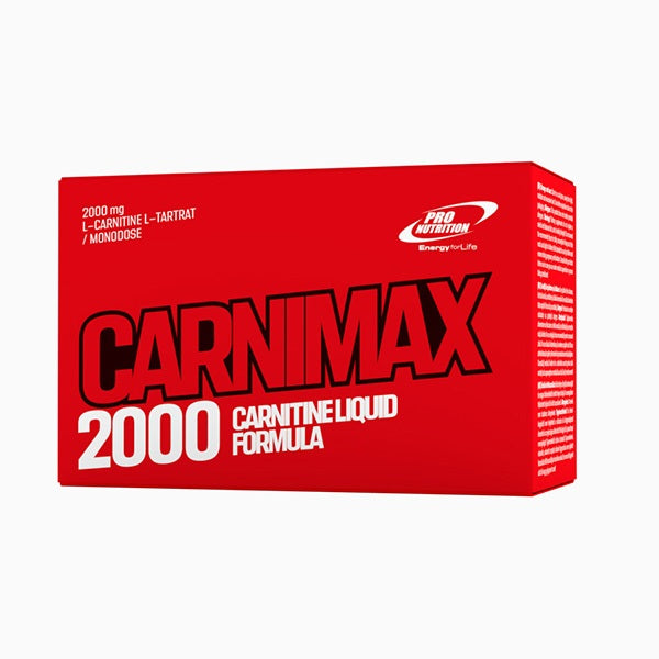 Carnimax 2000 wild berries 25ml*20mdz - Pro Nutrition