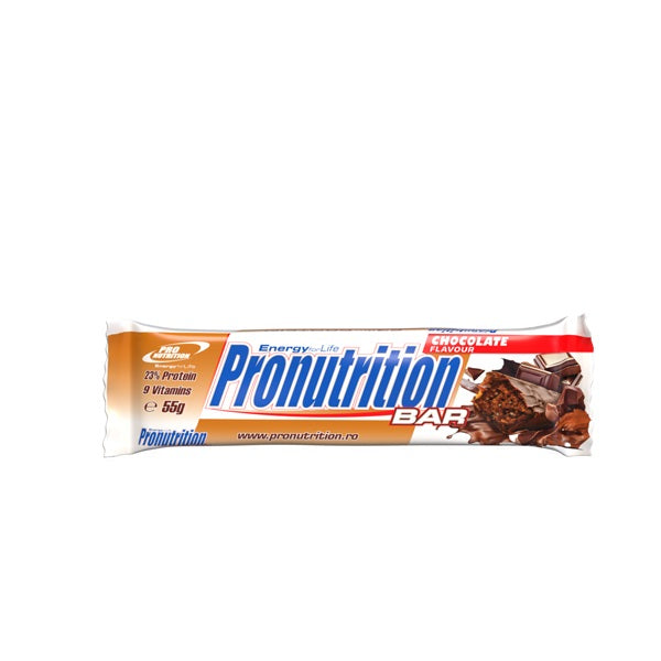 Baton proteic ciocolata 55gr - Pro Nutrition