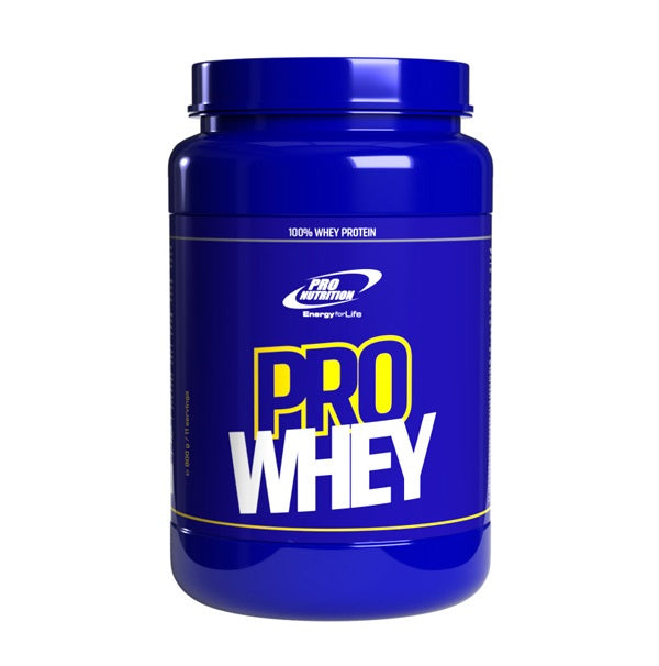 Pro whey chocolate 900gr - Pro Nutrition