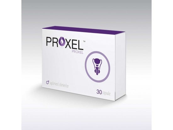 Proxel 30cps - Naturpharma