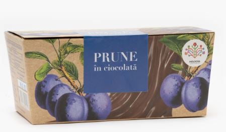 Prune in ciocolata 200gr - Fruvit
