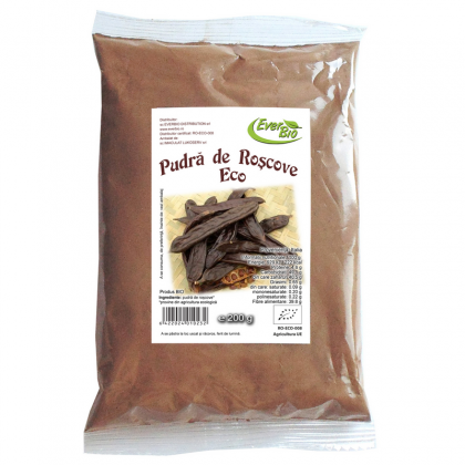 Pudra de roscove (bio) 200gr - Everbio