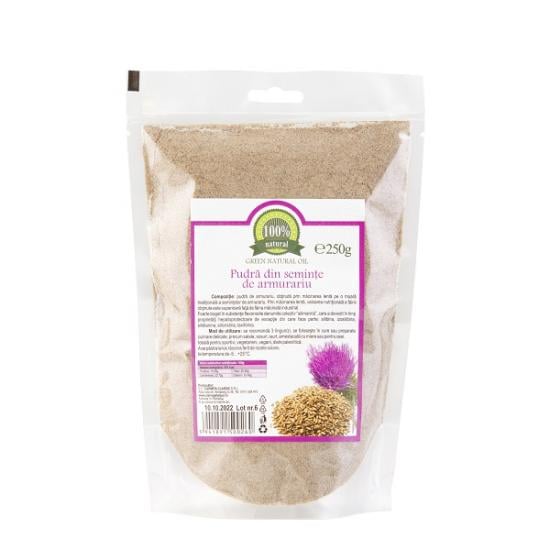 Pudra din seminte de armurariu 250gr - Carmita